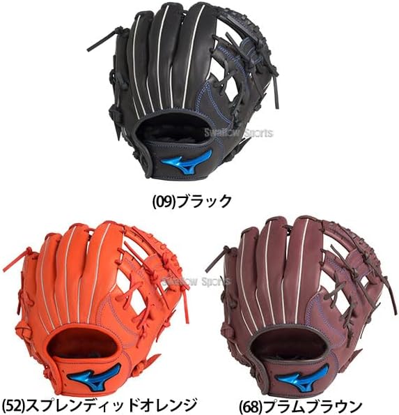 ジュンケイグラブ 701型 限定カラー藤、外野左投げ用 硬式アラミド